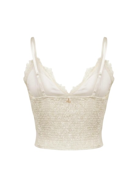 Artigli Top femme beige