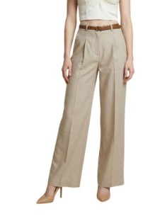 Artigli Pantalon femme beige