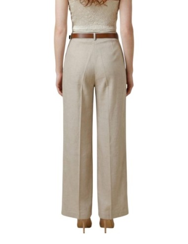 Artigli Pantalon femme beige