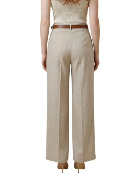 Artigli Pantalon femme beige