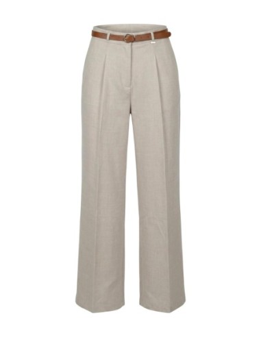 Artigli Pantalon femme beige