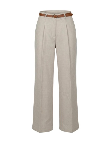 Artigli Pantalon femme beige