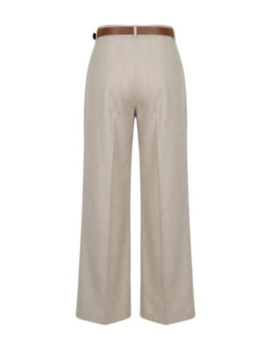 Artigli Pantalon femme beige