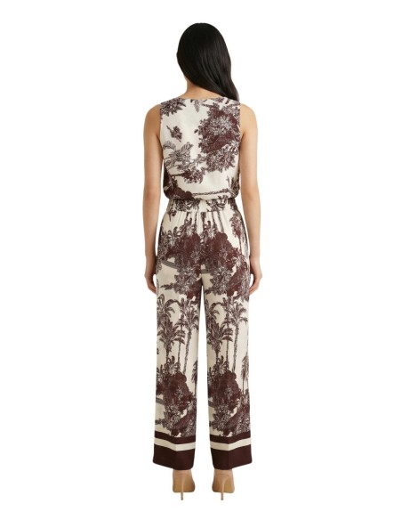 Artigli Blouse femme fleurie