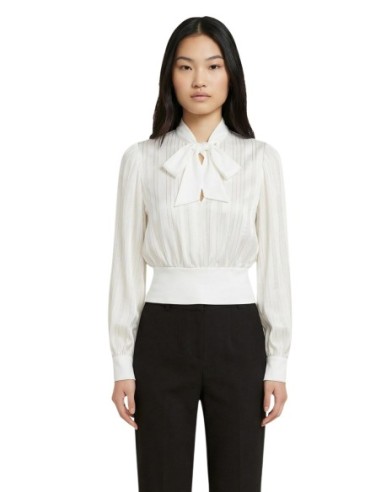 Artigli Blouse femme beige