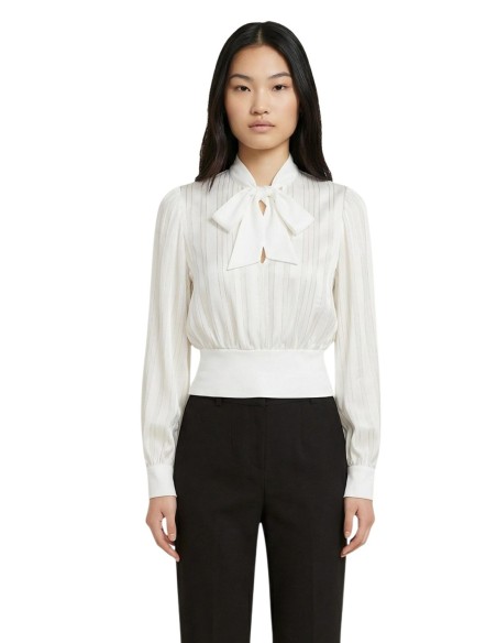 Artigli Blouse femme beige