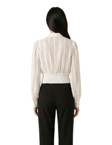 Artigli Blouse femme beige