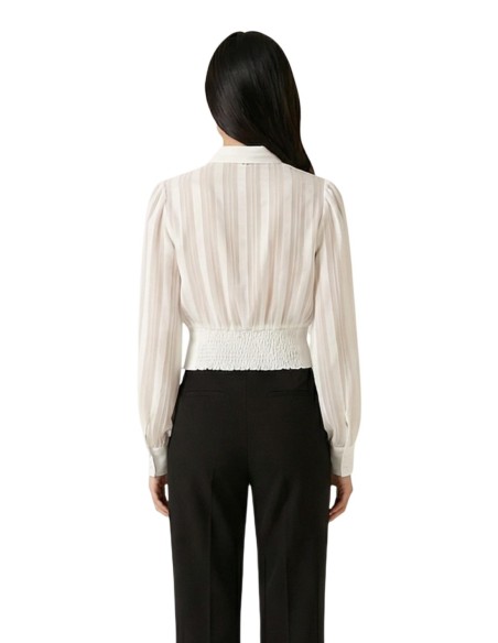 Artigli Blouse femme beige