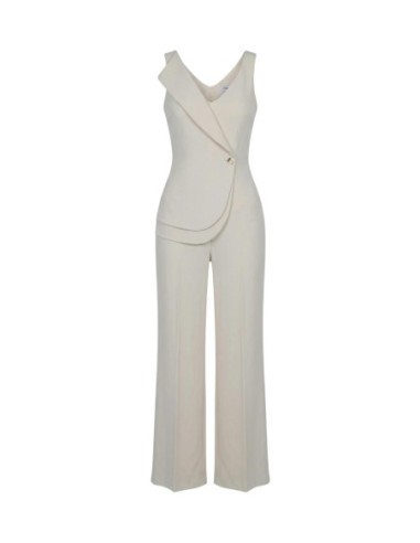 Artigli Combinaison femme beige