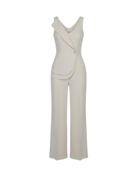Artigli Combinaison femme beige