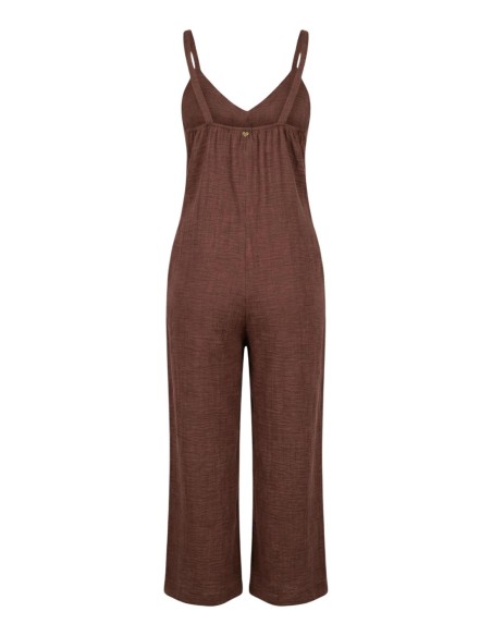 Artigli Combinaison femme marron