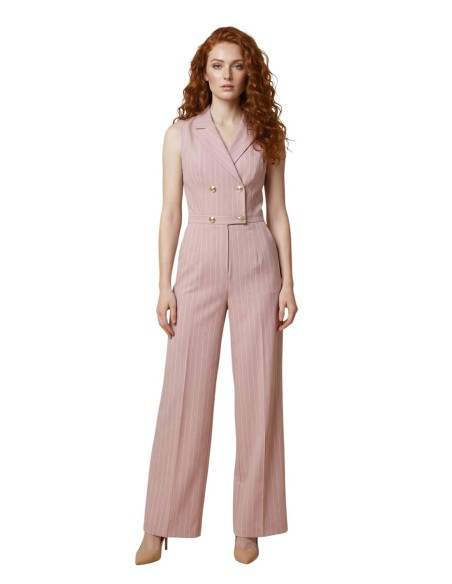 Artigli Combinaison femme rose