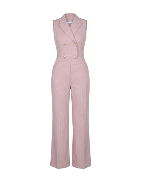 Artigli Combinaison femme rose
