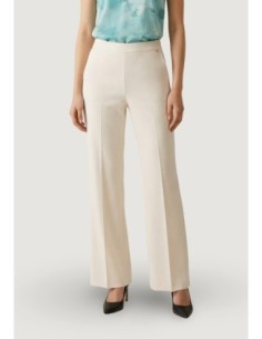 Artigli Pantalon femme blanc