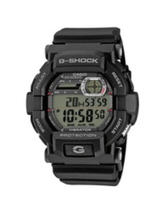 Montre Homme Casio G-Shock GD-350-1ER Noir