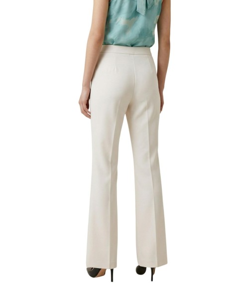 Artigli Pantalon femme blanc