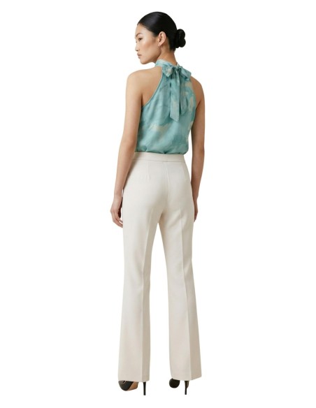 Artigli Pantalon femme blanc