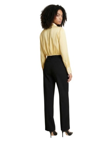 Artigli Chemise femme jaune