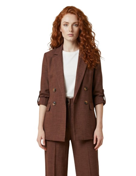 Artigli Veste femme marron