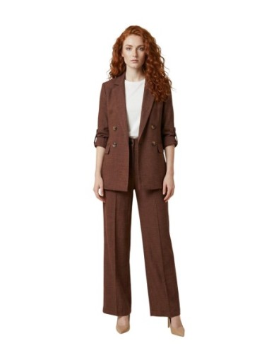 Artigli Veste femme marron