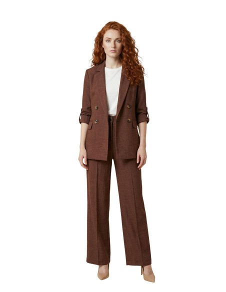 Artigli Veste femme marron