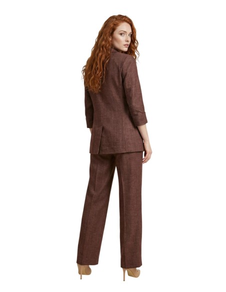 Artigli Veste femme marron