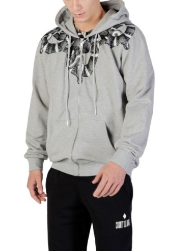 County Of Milan Sweat homme gris
