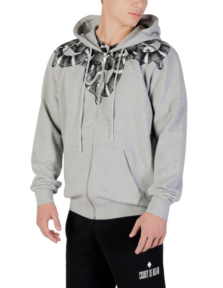 County Of Milan Sweat homme gris