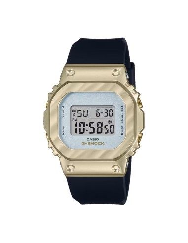 Montre Femme Casio G-Shock OAK METAL COVERED COMPACT - BELLE COURBE SERIE (Ø 38 mm)