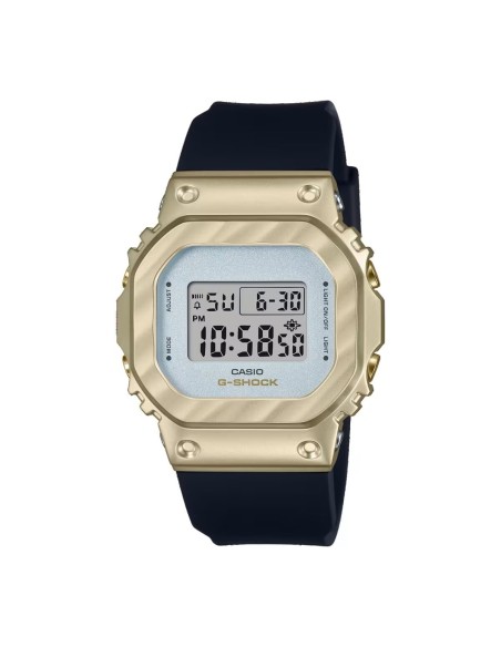 Montre Femme Casio G-Shock OAK METAL COVERED COMPACT - BELLE COURBE SERIE (Ø 38 mm)