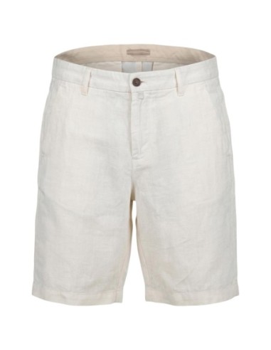 Borghese Pantalon homme blanc été