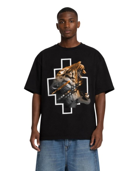 County Of Milan T-shirt homme noir