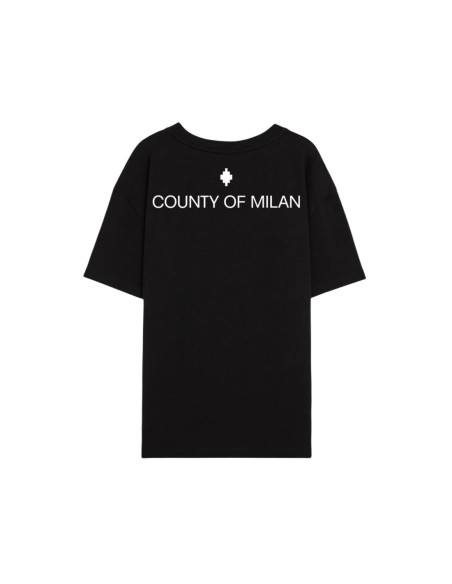 County Of Milan T-shirt homme noir