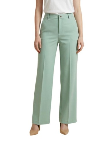 Artigli Pantalon femme vert