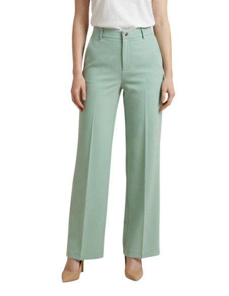 Artigli Pantalon femme vert
