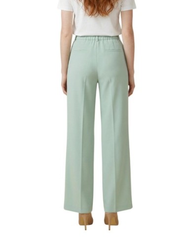 Artigli Pantalon femme vert