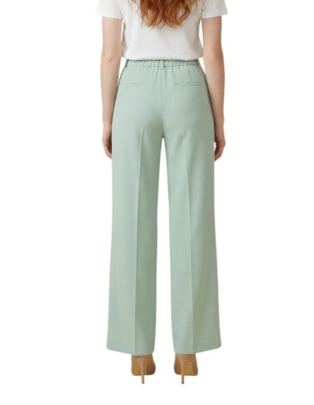 Artigli Pantalon femme vert