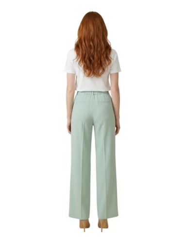 Artigli Pantalon femme vert