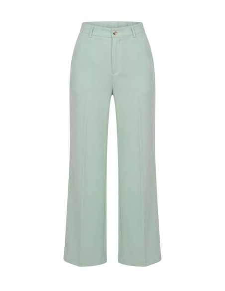 Artigli Pantalon femme vert
