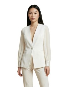 Artigli Veste femme blanche
