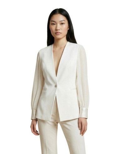 Artigli Veste femme blanche