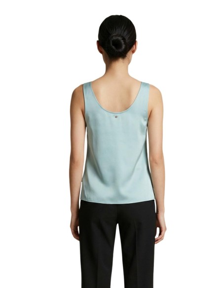 Artigli Débardeur femme vert