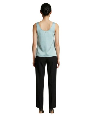 Artigli Débardeur femme vert