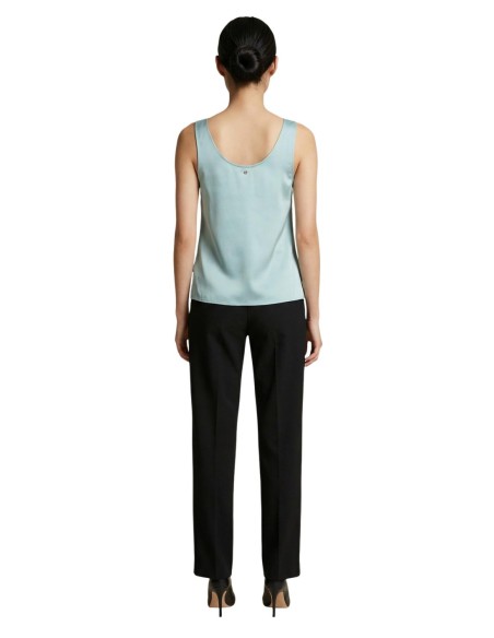 Artigli Débardeur femme vert