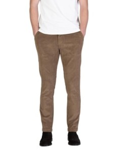 Borghese Pantalon homme marron hiver
