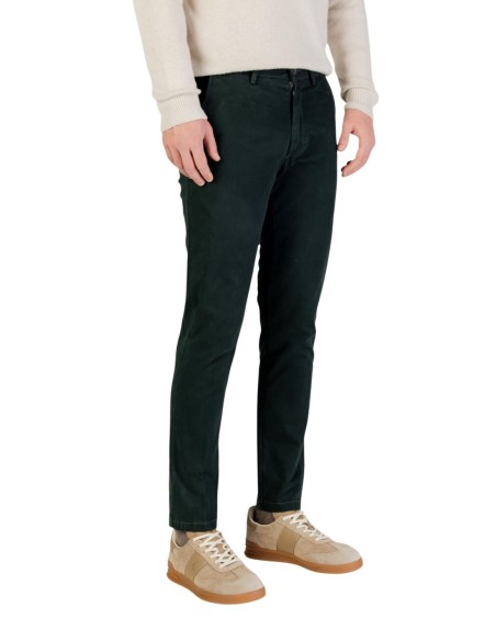 Borghese Pantalon homme vert