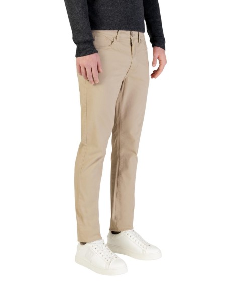 Borghese Pantalon homme beige