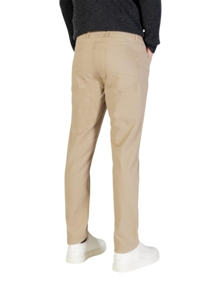 Borghese Pantalon homme beige
