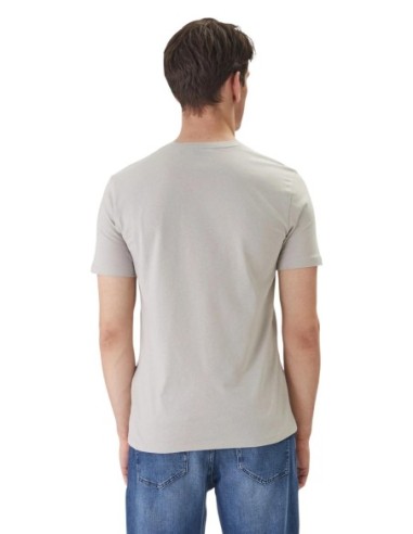 BOSS T-shirt homme gris