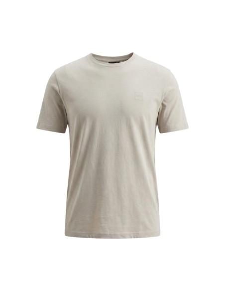 BOSS T-shirt homme gris